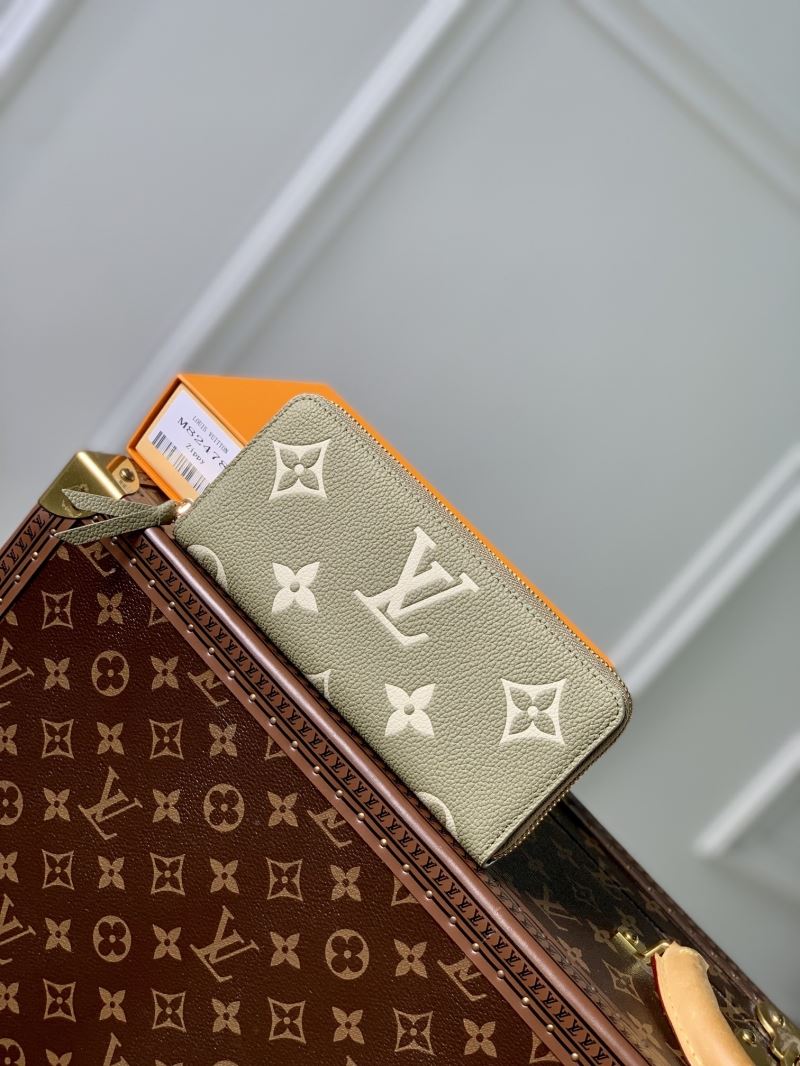 LV Wallets